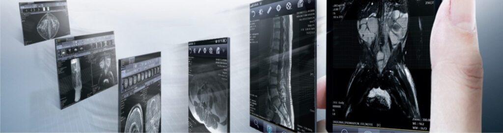Continuum Systems Leading radiology technology mobile friendly